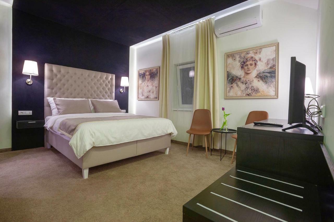 4Rooms 4U 베오그라드 외부 사진