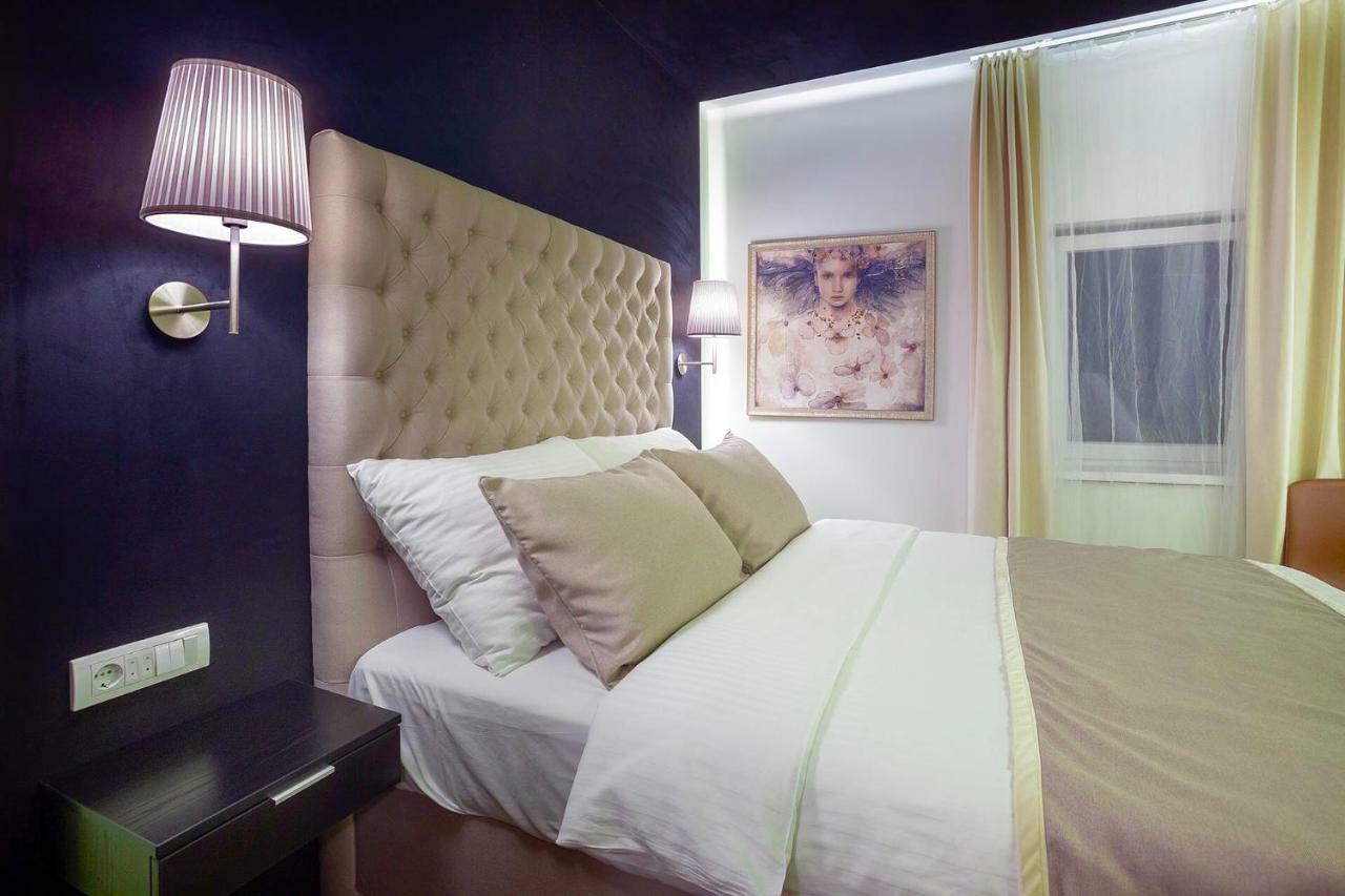 4Rooms 4U 베오그라드 외부 사진
